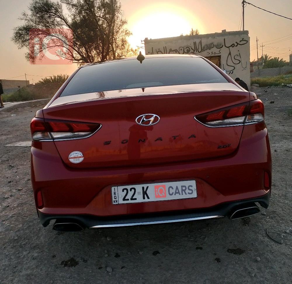 Hyundai Sonata
